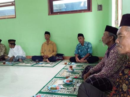Pertemuan Rutin Rois